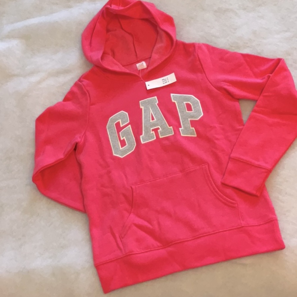 Gap Arch Logo Hoodie - XXL